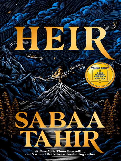 Title details for Heir by Sabaa Tahir - Available